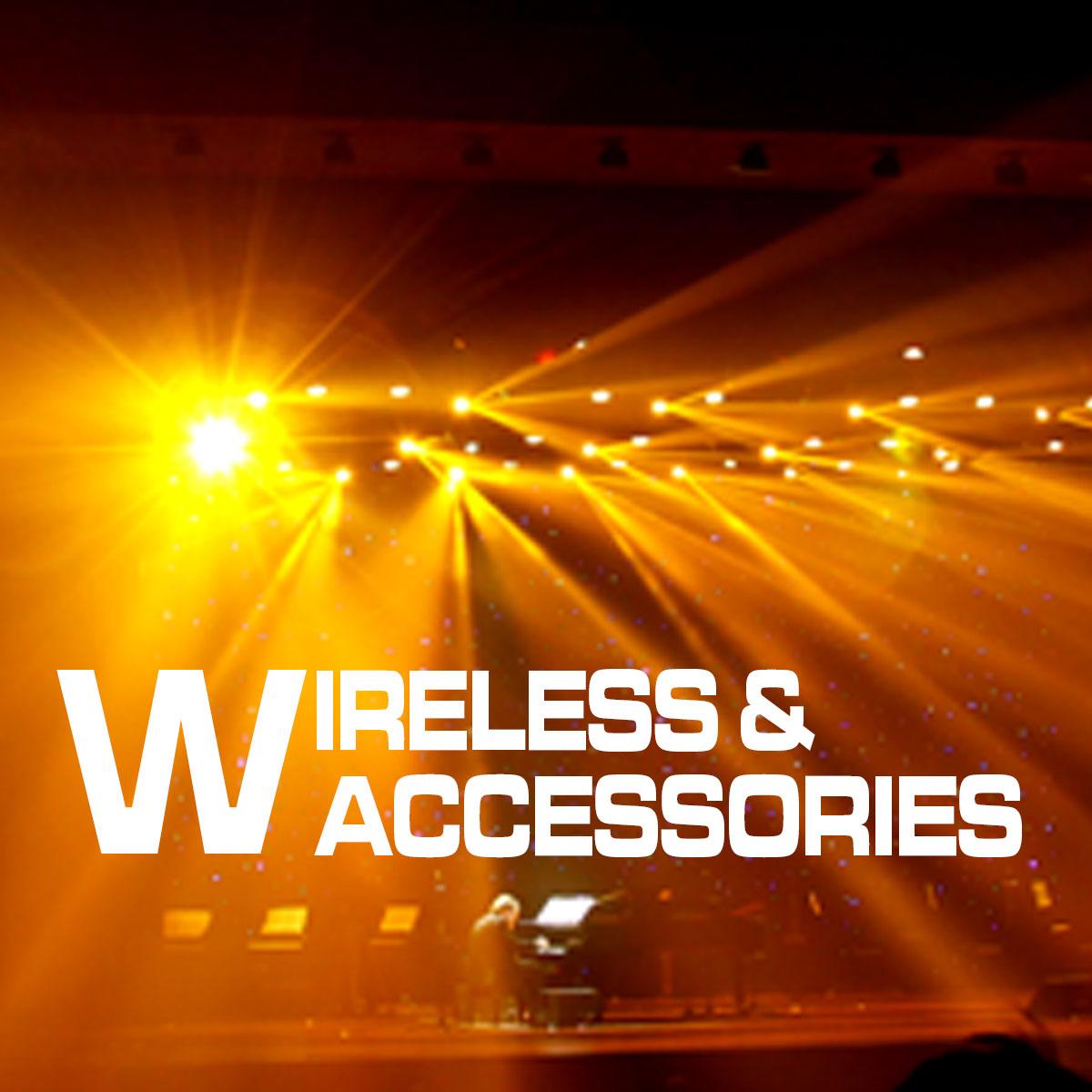 Wireless Dmx System